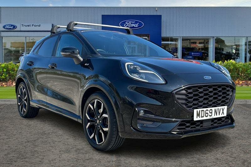 2020 Ford Puma SUV 1.0 ST-Line X First Edition (125ps)