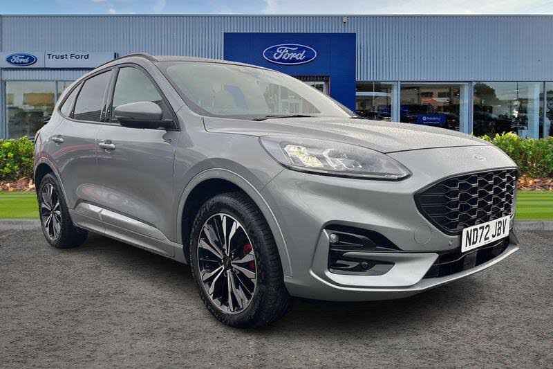 2022 Ford Kuga 2.5T ST-Line X Edition (225ps) (PHEV)