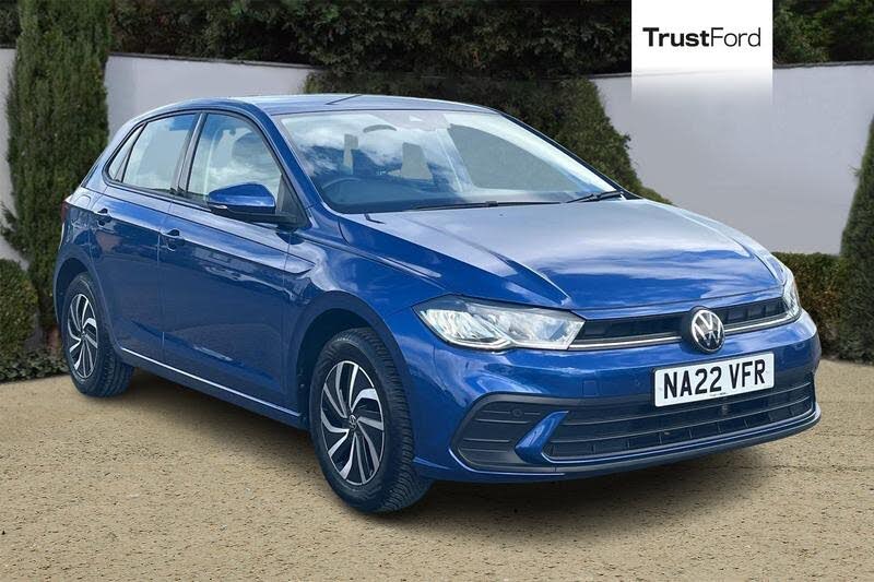 2022 Volkswagen Polo 1.0 TSI Life