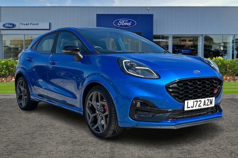 2023 Ford Puma SUV 1.5 ST
