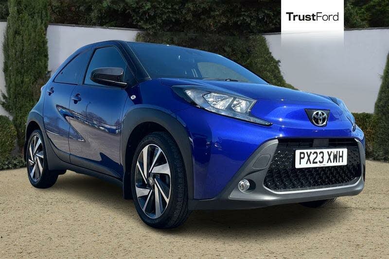2023 Toyota AYGO X 1.0 VVT-i Edge