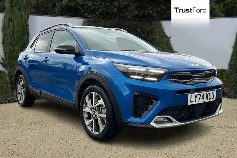 2024 Kia Stonic 1.0 T-GDi GT-Line S (98bhp) DCT