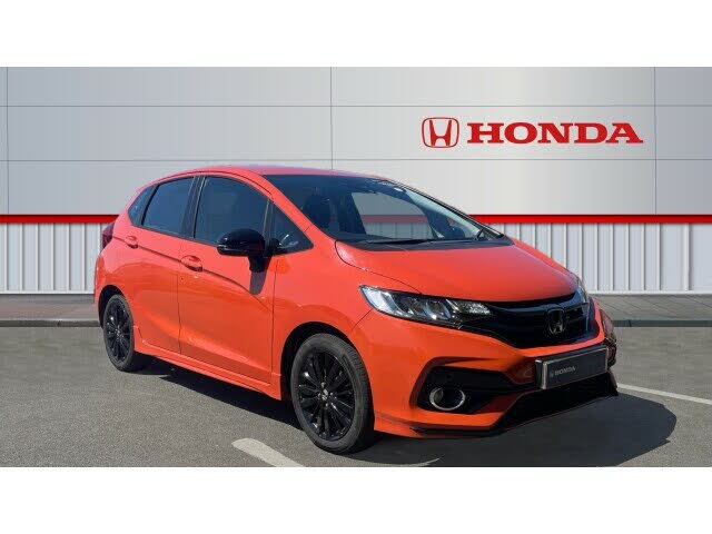 2018 Honda Jazz 1.5 i-VTEC Sport Navi CVT