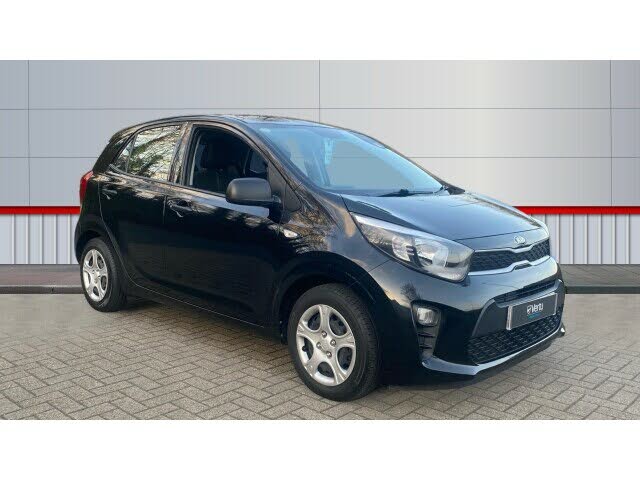 2018 Kia Picanto 1.0 1 (66bhp)