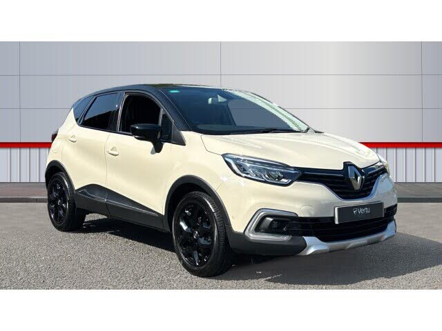 2018 Renault Captur 0.9 TCe GT Line