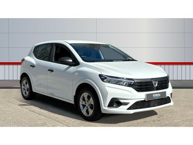 2021 Dacia Sandero 1.0 TCe Essential (90bhp)