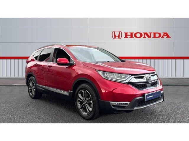 2021 Honda CR-V 2.0 i-MMD SR Hybrid