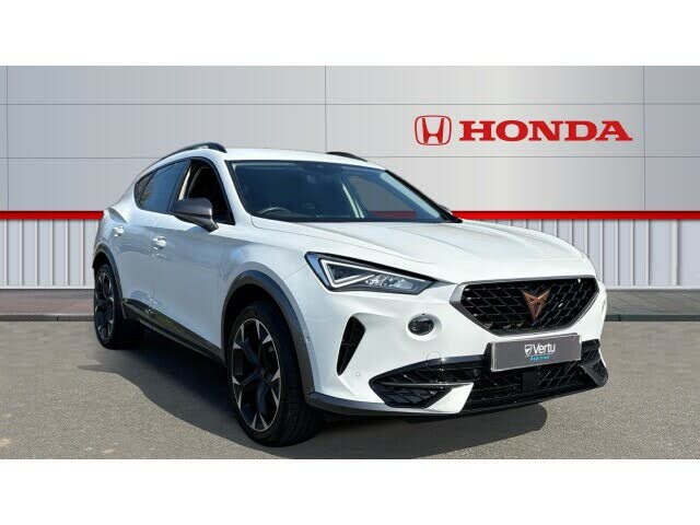 2022 Cupra Formentor 1.5 TSI V2