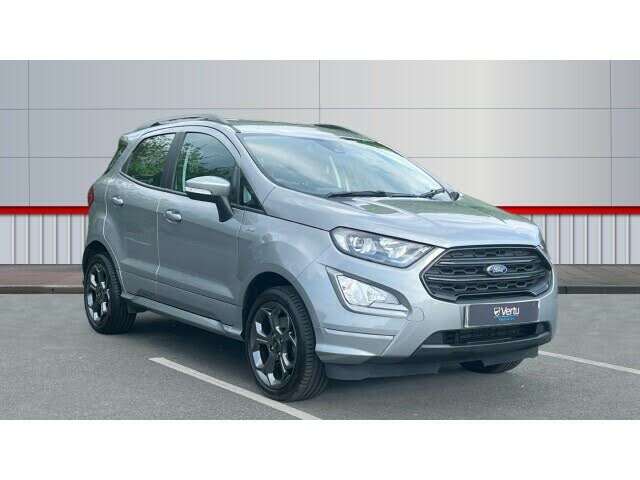 2022 Ford EcoSport 1.0T ST-Line (140ps)
