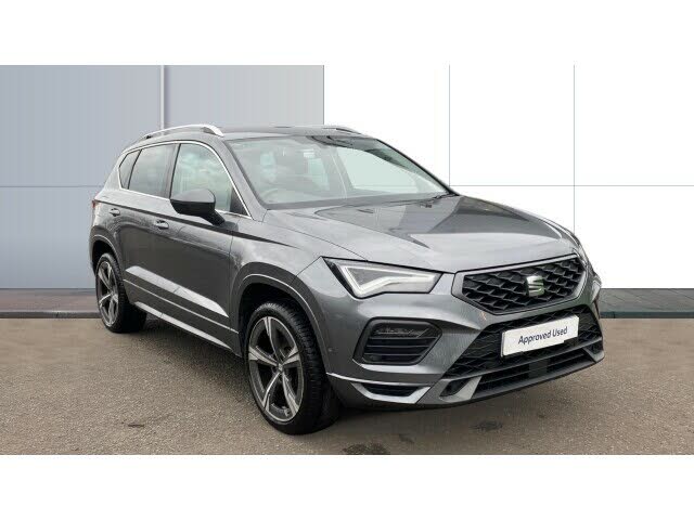 2022 Seat Ateca 1.5 EcoTSI FR Edition DSG