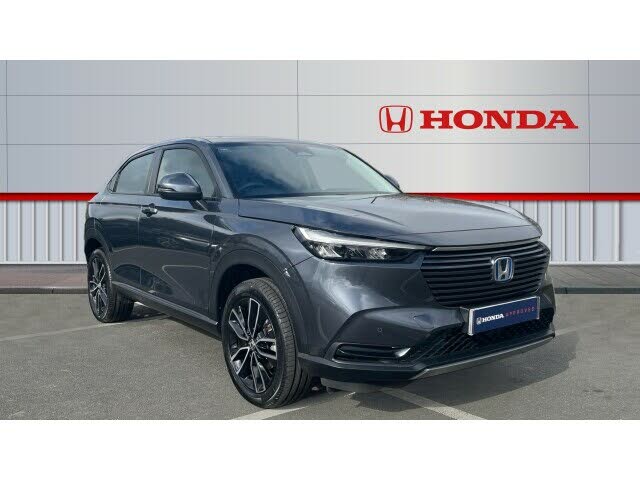 2023 Honda HR-V 1.5 i-MMD Elegance