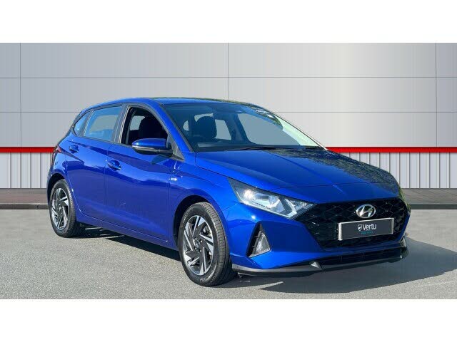 2023 Hyundai i20 1.0 T-GDi SE Connect eClutch (iMT)