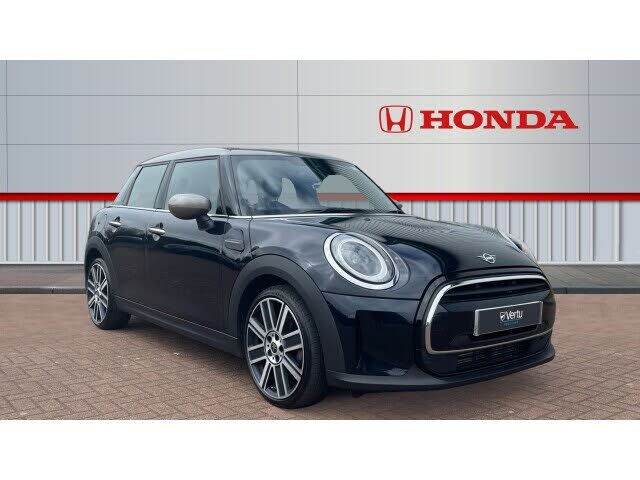 2023 MINI Cooper 1.5 Cooper Exclusive (Premium Auto) Hatchback 5d Auto