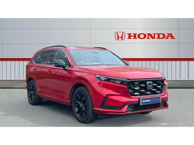 2024 Honda CR-V 2.0 i-MMD Advance Tech