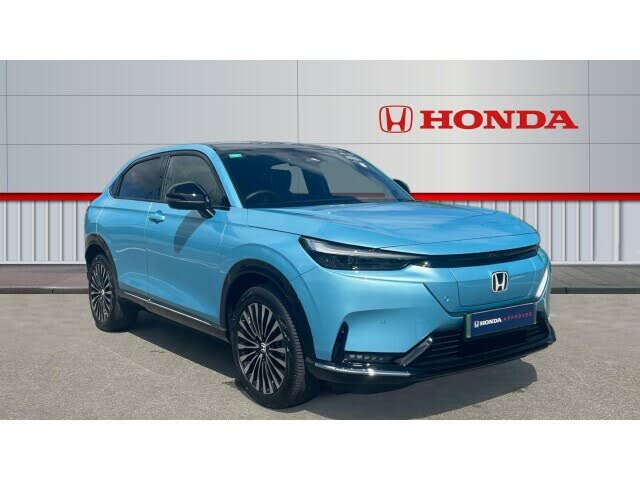 2024 Honda e:Ny1 E Advance