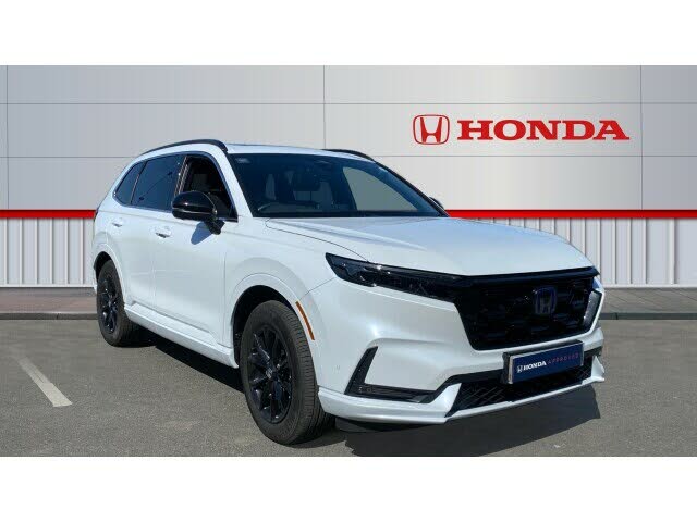 2025 Honda CR-V 2.0 i-MMD Advance Tech