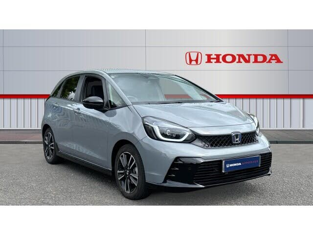 2025 Honda Jazz 1.5 i-MMD Advance Sport