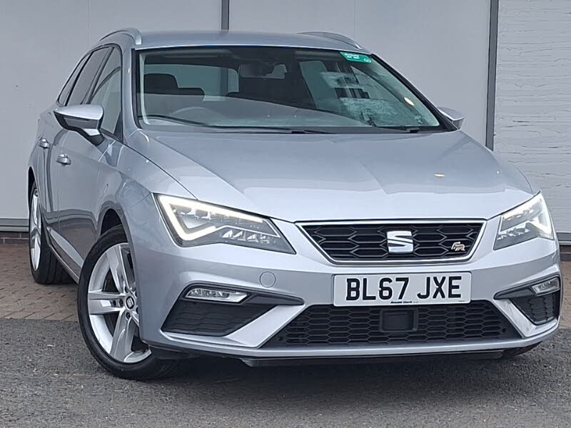 2018 Seat Leon 1.4 EcoTSI FR Technology Estate 5d DSG