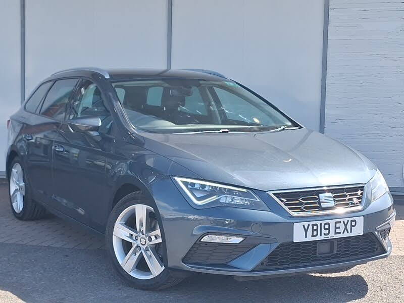 2019 Seat Leon 1.5 TSI EVO FR (150ps) (s/s) Estate DSG