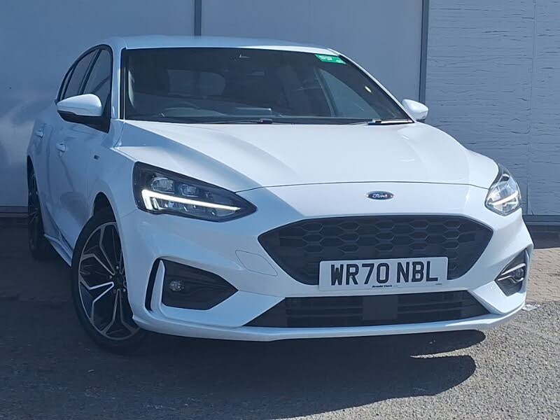 2020 Ford Focus 1.5 ST-Line X Hatchback