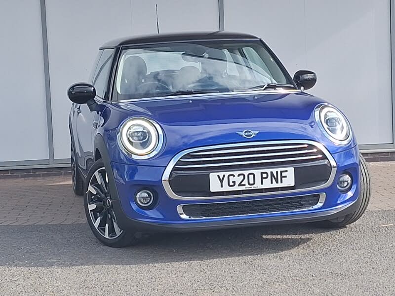 2020 MINI Cooper 1.5 Cooper Exclusive Hatchback 3d