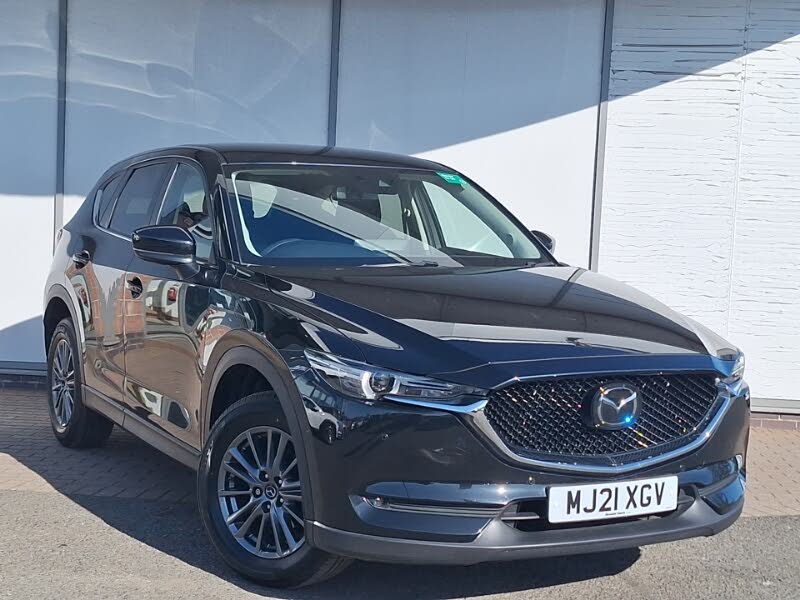 2021 Mazda CX-5 2.0 SE-L