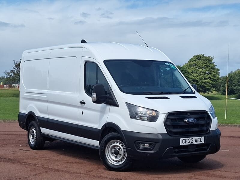 2022 Ford Transit