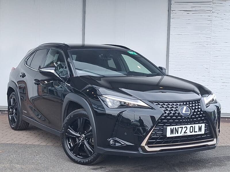 2022 Lexus UX 250h 2.0 UX (184bhp) (Premium Plus Pack)