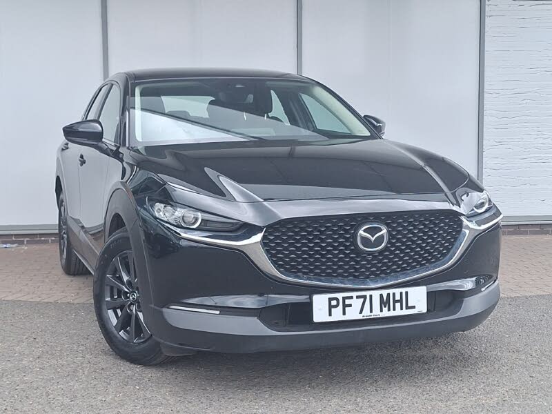 2022 Mazda CX-30 2.0 e-SKYACTIV G SE-L