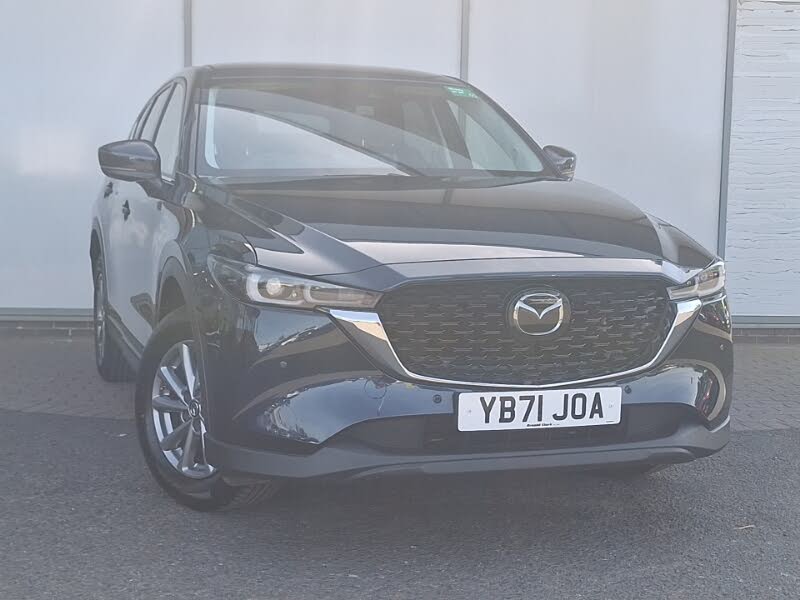 2022 Mazda CX-5 2.0 SE-L
