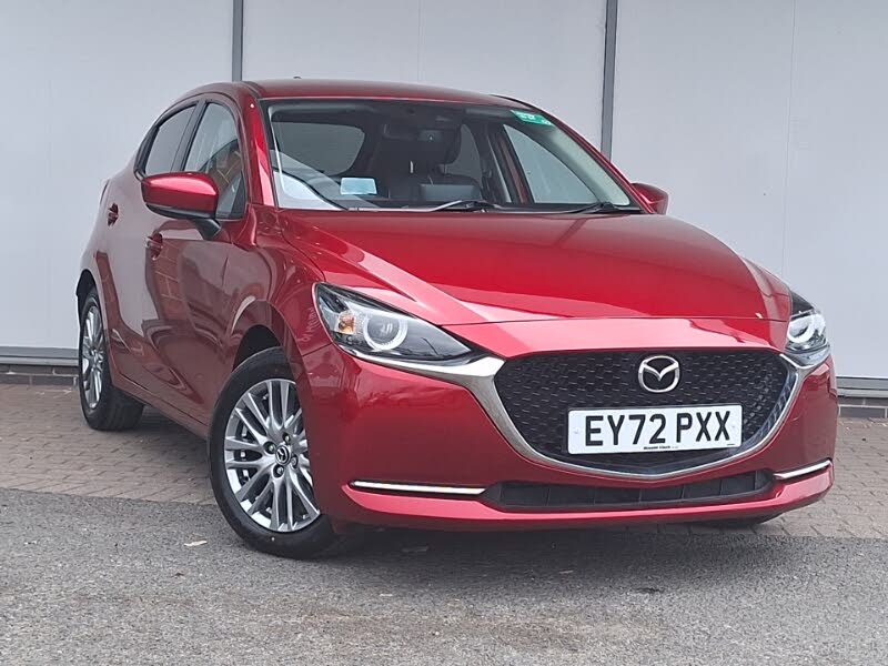 2022 Mazda Mazda2 1.5 SKYACTIV-G GT Sport