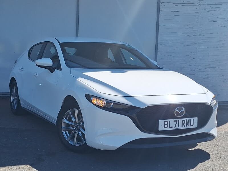 2022 Mazda Mazda3 2.0 SE-L