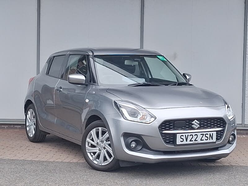2022 Suzuki Swift 1.2 Dualjet SZ-T
