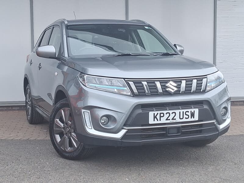2022 Suzuki Vitara 1.4 Boosterjet SZ-T