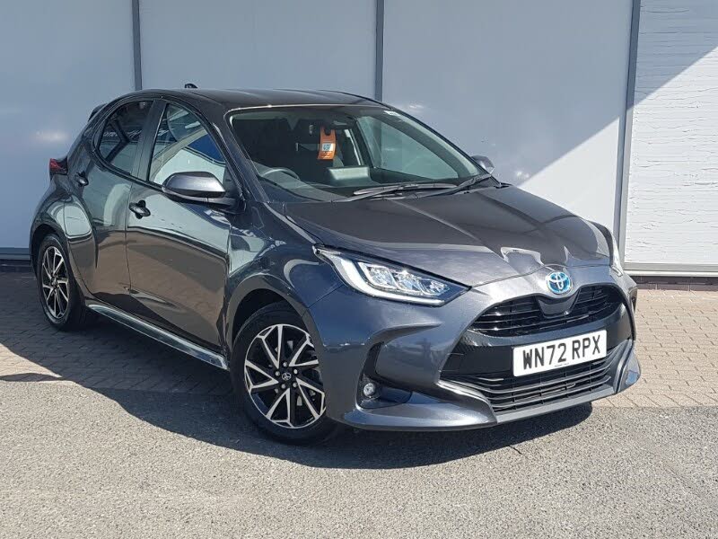2022 Toyota Yaris 1.5 VVT-i Design