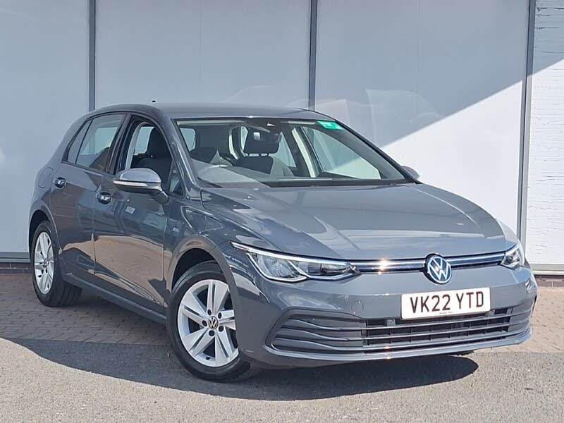 2022 Volkswagen Golf 1.5 TSI Life (150ps) Hatchback