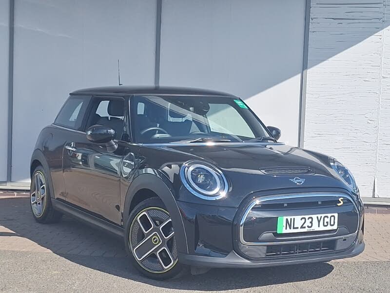 2023 MINI Cooper E Cooper S 2)