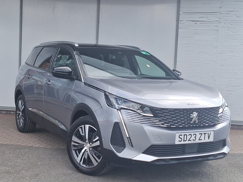 2023 Peugeot 5008 SUV 1.2 PureTech Allure Premium+ EAT8