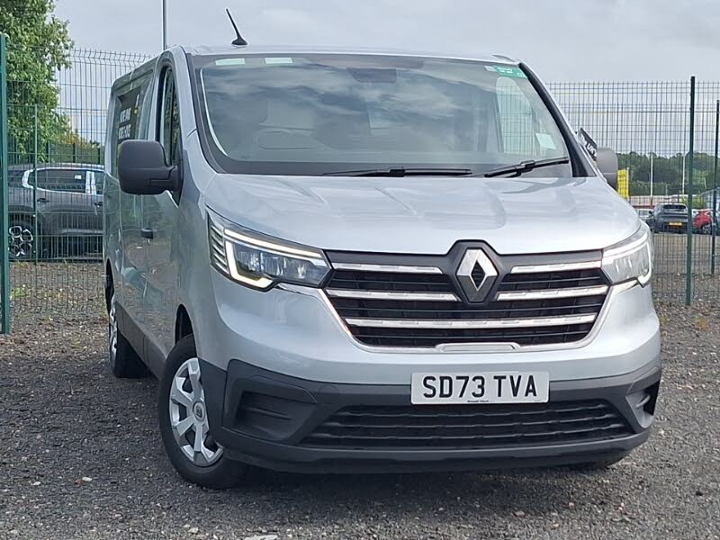 2023 Renault Trafic 2.0dCi LL30 130 Advance (EU6d) Panel