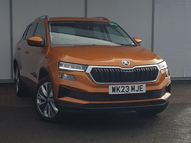 2023 Skoda Karoq 1.5 TSI SE L DSG