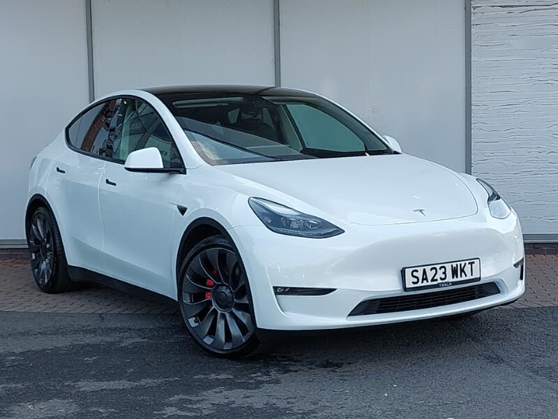 2023 Tesla Model Y E Performance