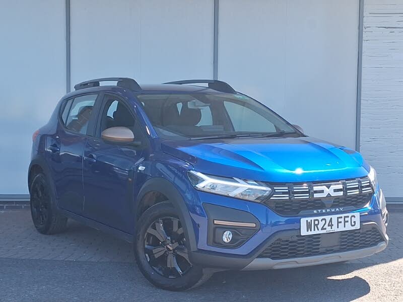 2024 Dacia Sandero Stepway 1.0 TCe EXTREME (90bhp)