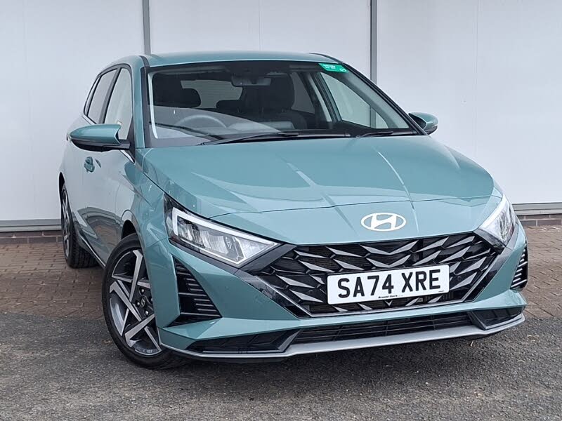 2024 Hyundai i20 1.0 T-GDi Premium