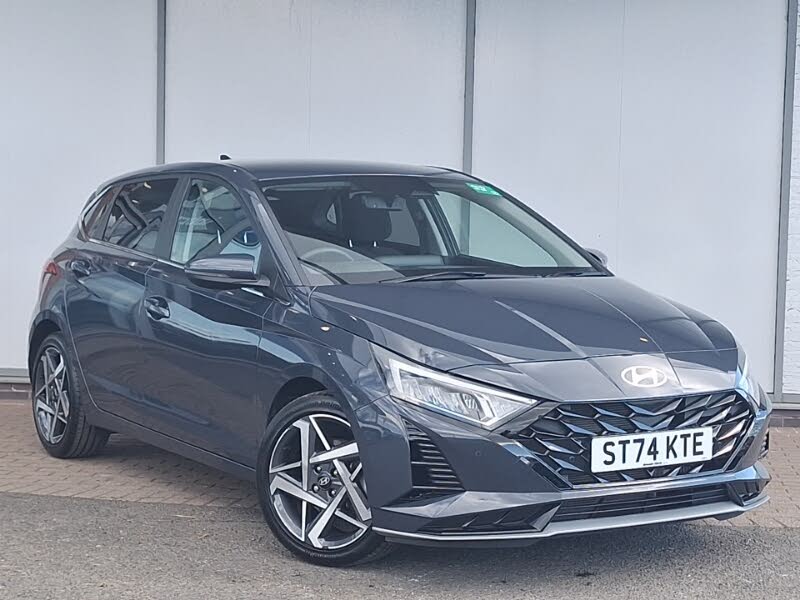2024 Hyundai i20 1.0 T-GDi Premium