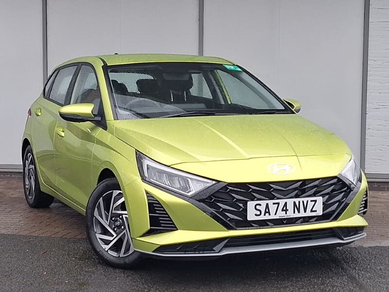 2024 Hyundai i20 1.0 T-GDi Advance