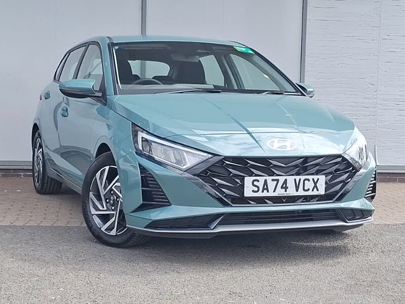 2024 Hyundai i20 1.0 T-GDi Advance