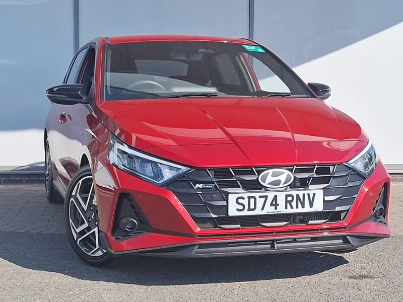 2024 Hyundai i20 1.0 T-GDi N Line S