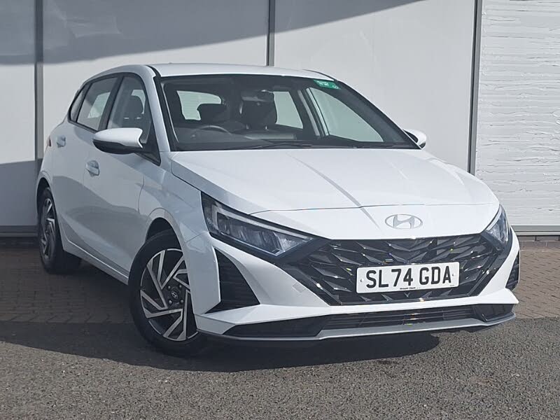 2024 Hyundai i20 1.0 T-GDi Advance