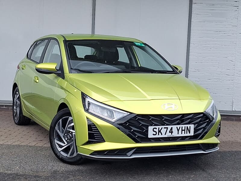 2024 Hyundai i20 1.0 T-GDi Advance