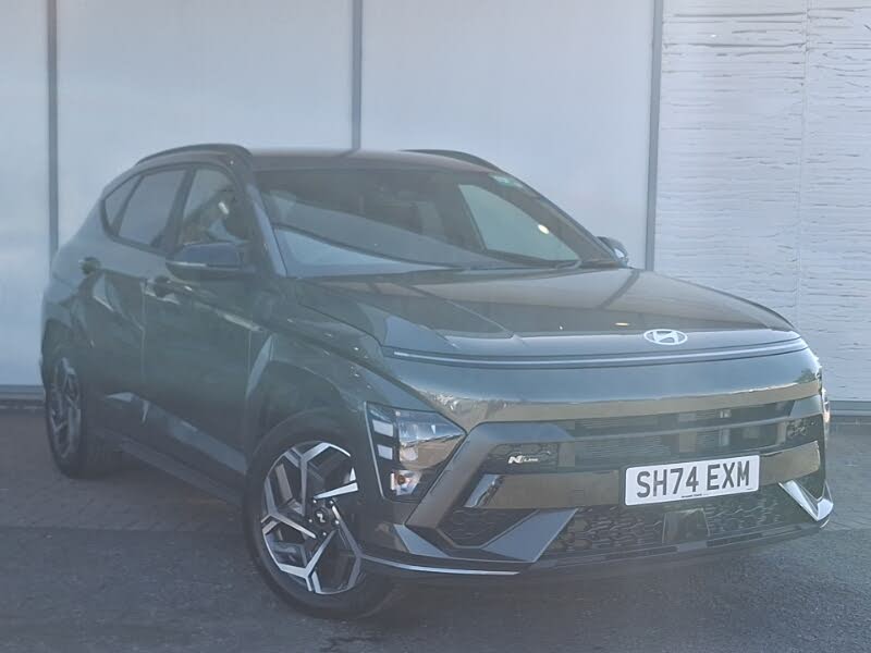2024 Hyundai Kona 1.0 T-GDi N Line (100ps) (Two-Tone Roof)